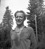 Landskapsmatchen i orientering mellan Gästrikland och Uppland.
1946
