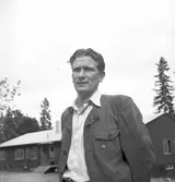 Landskapsmatchen i orientering mellan Gästrikland och Uppland.
1946
