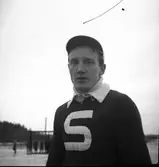 Gunnar Nilsson. 