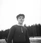 Stig Johansson. Skutskär 1946
