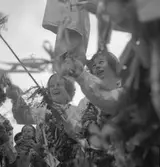 Studentexamen 1946.
Dag 1.
