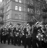 Studentexamen 1946.
Dag 1.
