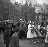Studentexamen 1946.
Dag 1.
