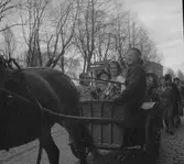 Studentexamen 1946.
Dag 1.
