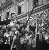 Studentexamen 1946.
Dag 1.
