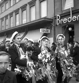 Studentexamen 1946.
Dag 2.