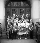 Studentexamen 1946.
Dag 2.