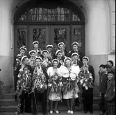 Studentexamen 1946.
Dag 2.