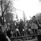 Studentexamen 1946.
Dag 2.