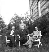 Johan Nilsson. Skolklass