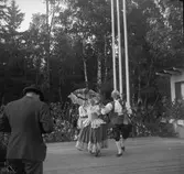 Bellmansspelen i Furuvik. 1943