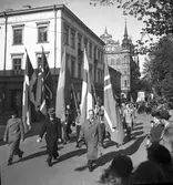 Norges dag.

16 maj. 1943