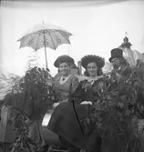 Barnens Dag i Gävle. 1943