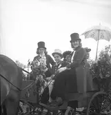Barnens Dag i Gävle. 1943