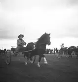 Barnens Dag i Gävle. 1943