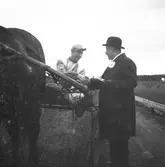 Barnens Dag i Gävle. 1943