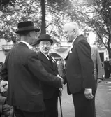 Barnens Dag i Gävle. 1943