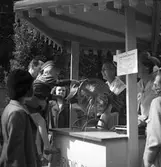 Barnens Dag i Gävle. 1943
