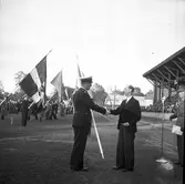 Svenska Flaggans Dag. 1943