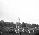 Svenska Flaggans Dag. 1943