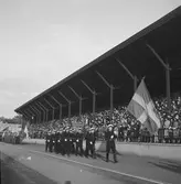 Svenska Flaggans Dag. 1943