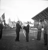 Svenska Flaggans Dag. 1943