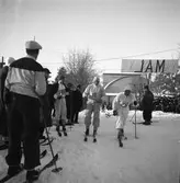 Högbostafetten. 1943