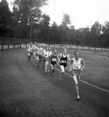 Flergrensstafetten. 1943