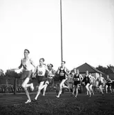 Sportarnas nationella. 1943