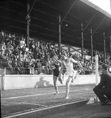 Sportarnas nationella. 1943