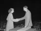 Gävles Sommarflickor. 1946