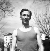 Henry Åsenlund. Strömsbro
