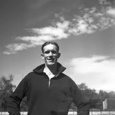 Sigge Eklund. IFK