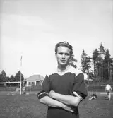 Arne Löthman. GGIK