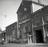 Kalmar Bryggeri AB, exteriör.