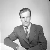 Porträtt av Per Arne Jansson.