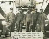 Vänersborgs tändsticksfabrik