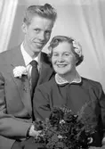 Mari Ann Sandin och Rune Strömberg, Alviksväg 200, Bromma