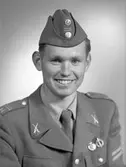Porträtt av Bengt Arne Forsberg, Batterigatan 5