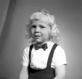 Pojke med långt hår, Lars Sandberg.