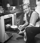 Matlagningskurs för män