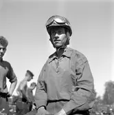 Motocross.
Juni 1956.