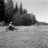 Motocross.
Juni 1956.