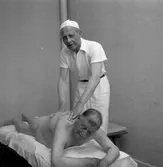 Loka brunn.
Juli 1956.