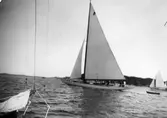 Sandhamn 1930, finsk segelbåt.