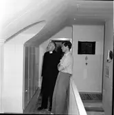 Undersvik,
Stiftsgården,
Kyrkorådskonferens,