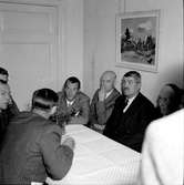 Undersvik,
Stiftsgården,
Kyrkorådskonferens,