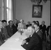 Undersvik,
Stiftsgården,
Kyrkorådskonferens,