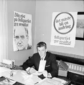 Valpropagandan,
1968