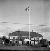 Stiftsgården,
Undersvik,
6 Oktober 1963